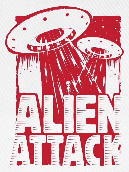 Alien Attack