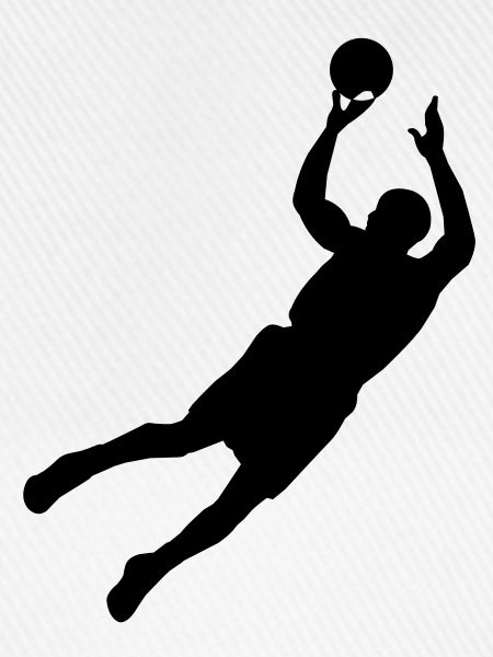 Men basketball de