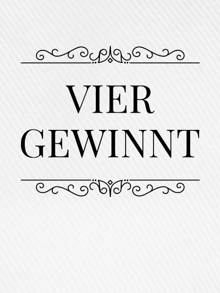 VIER GEWINNT