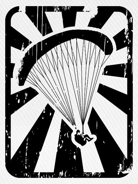Gleitschirmflieger