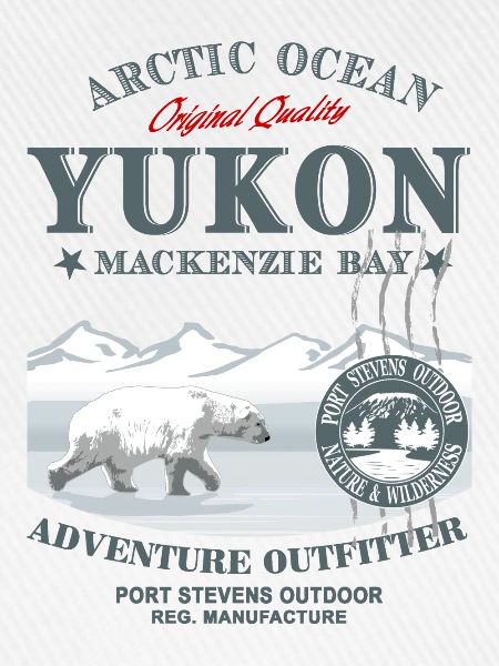 Yukon - Polar Bear - Eisbär