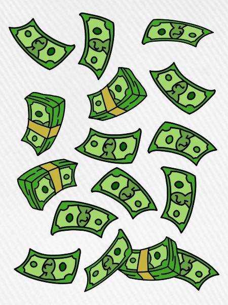Geld Bargeld