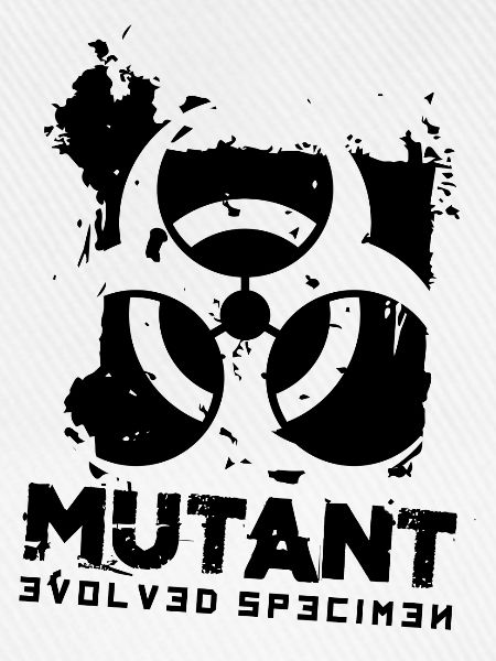 Mutant-evolved specimen