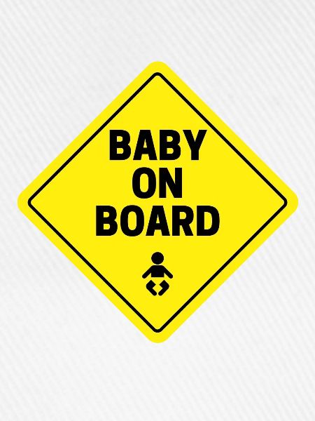 baby on board