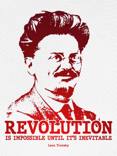Leo Trotzki