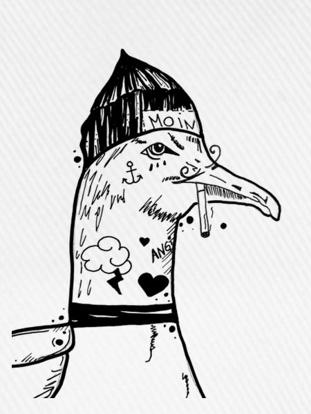 Maritim Möwe