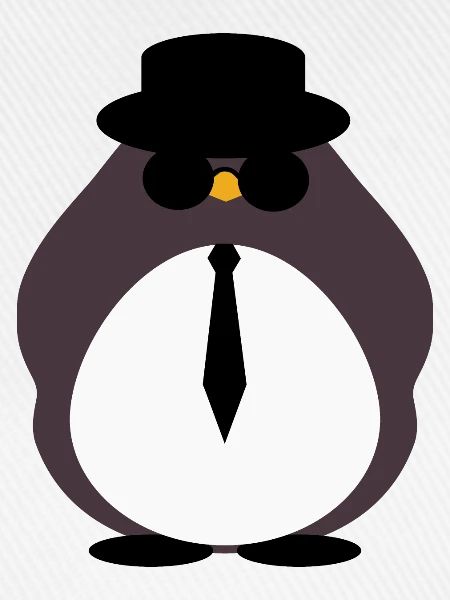 Mr Pinguin