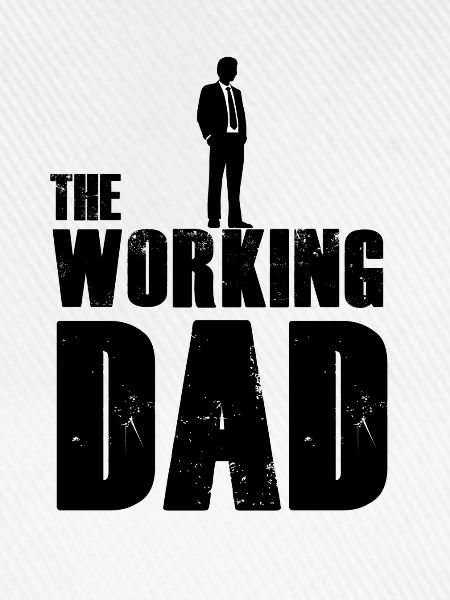 The working Dad