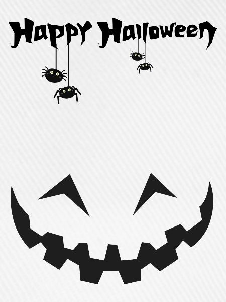 Halloween Face