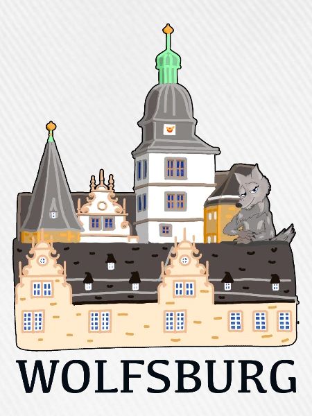 Wolfsburg, Schloss