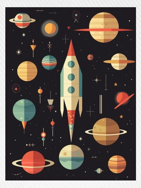 Rocket Launch Raketenstart