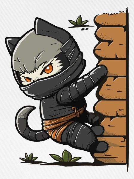 Der katzenartige Rächer