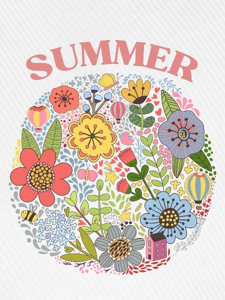 Blumensommer