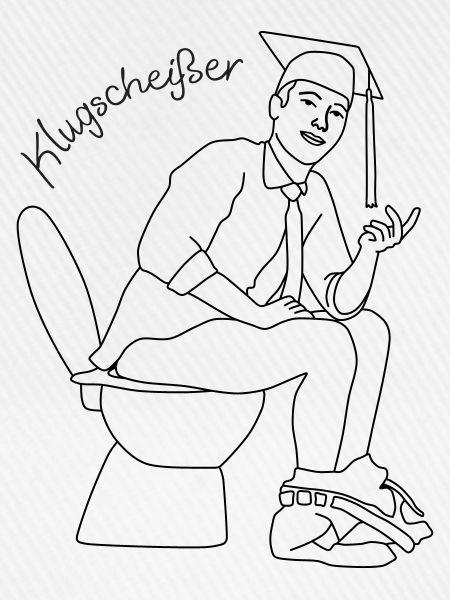 klugscheisser 5