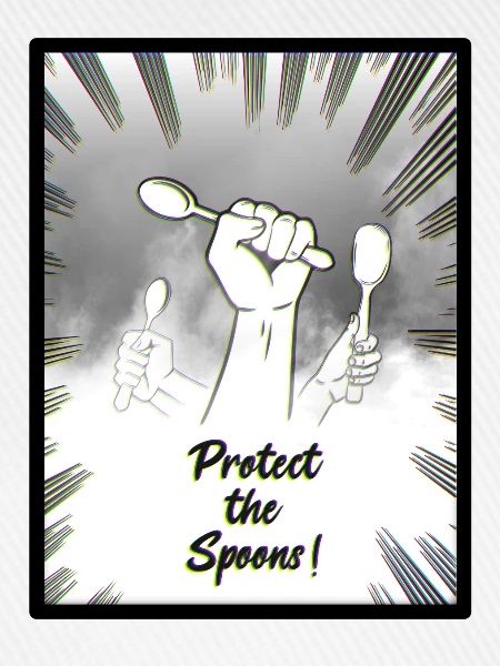 save the spoons