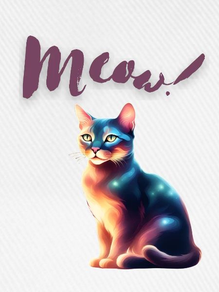 Beautiful cat