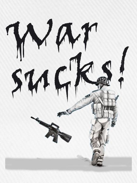 War Sucks