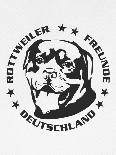 Rottweiler Freunde Logo