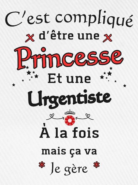 Notfall-Prinzessin