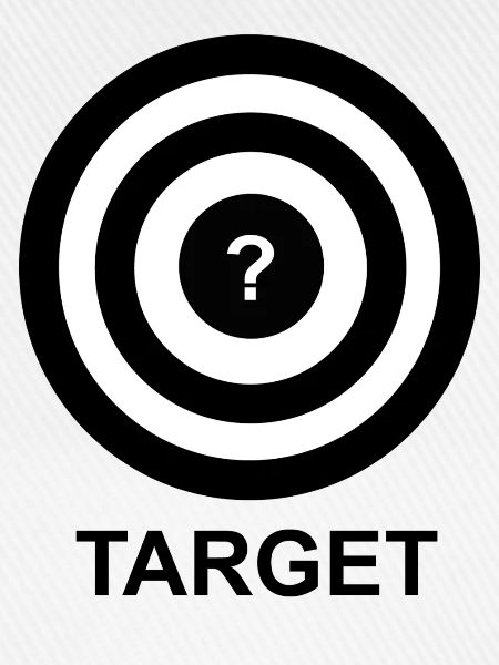 TARGET SIGN