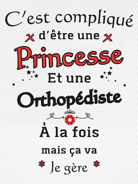 Prinzessin Orthopäde