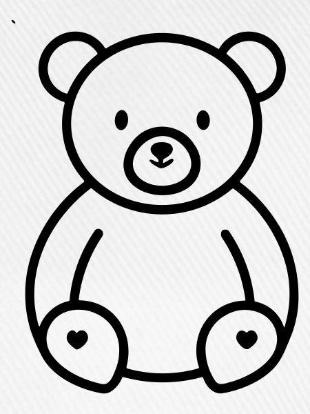 Teddybär