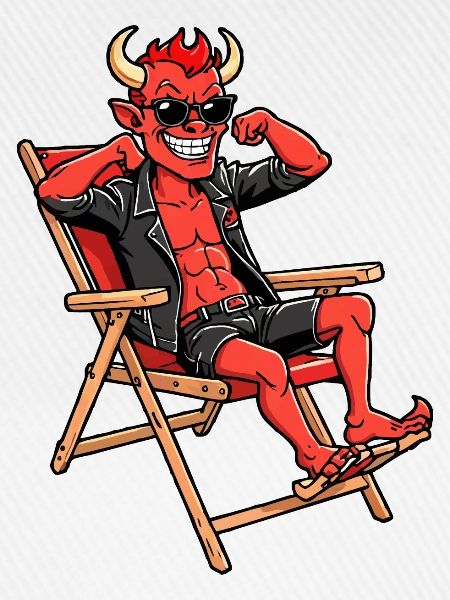 Roter Teufel