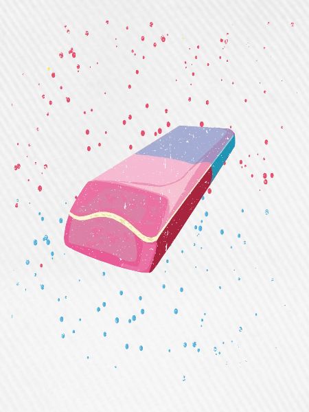 Eraser | Radiergummi