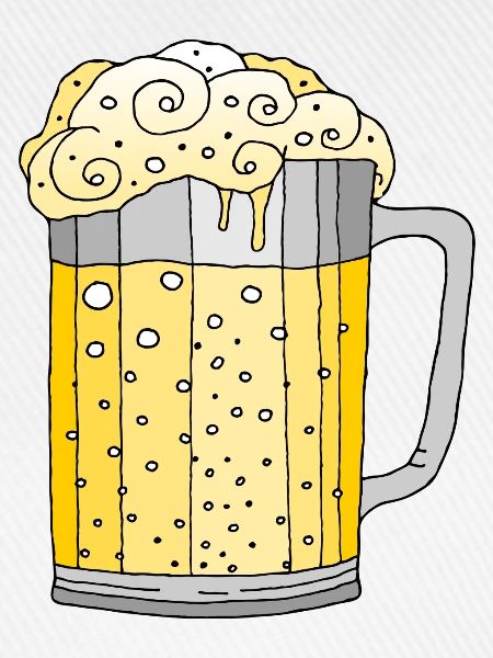 Becher