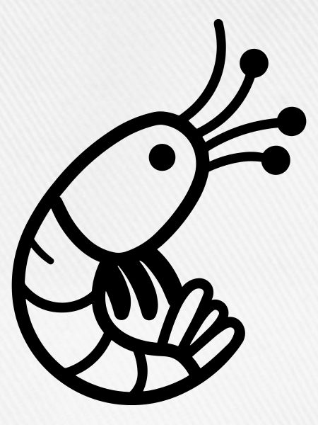 Garnele