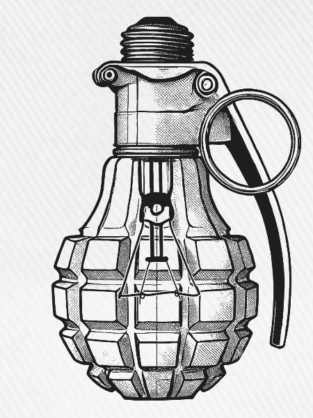 Glühlampe