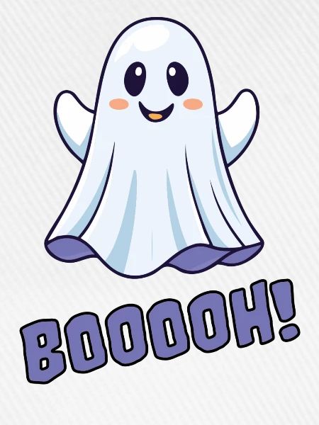 Cute Ghost