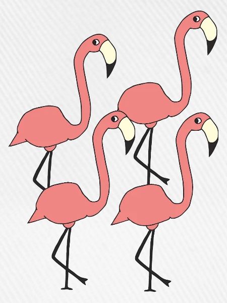 flamingo gruppe