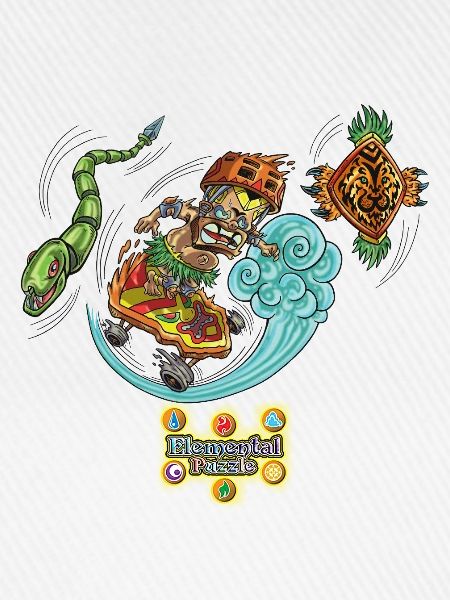 Tiki Schlittschuh