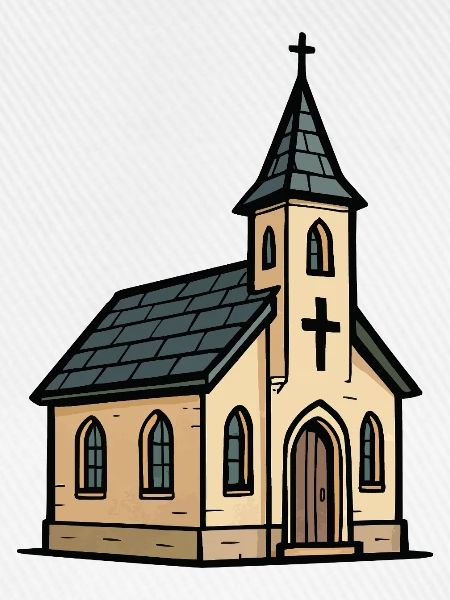 kirche