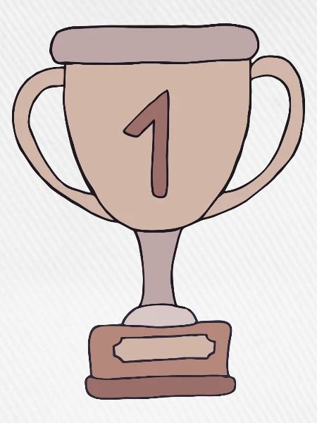 pokal 1