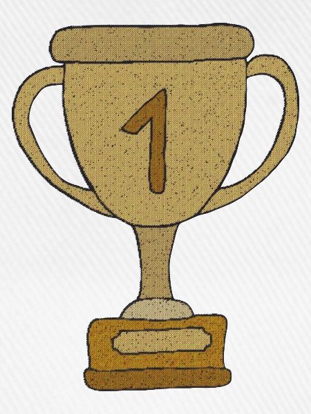 pokal 1