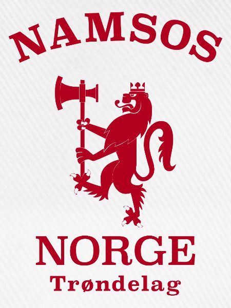 Namsos Norge Norwegen