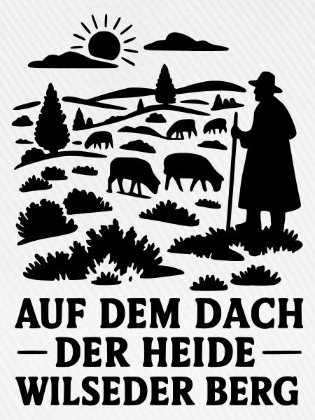 Lüneburger Heide Wilseder Berg