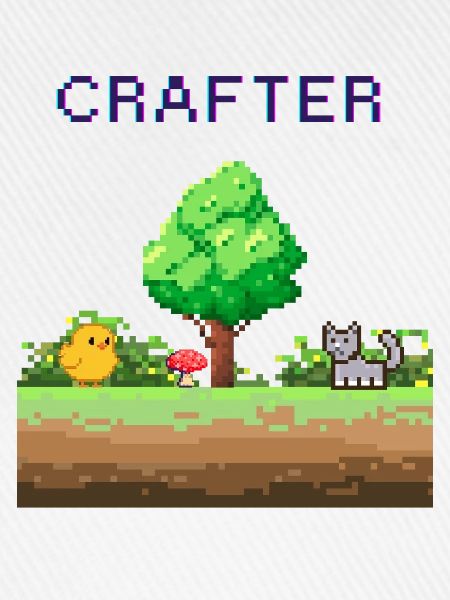 Pixel Crafter Waldabenteuer