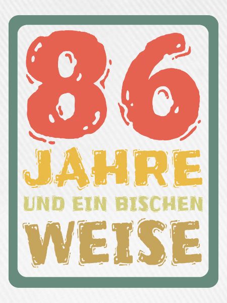Alter 86