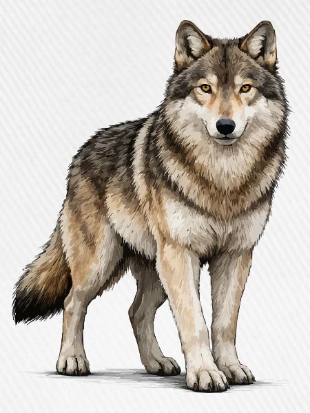 Wolf Tier