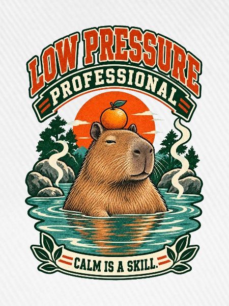 Capybara – Niederdruck-Profi