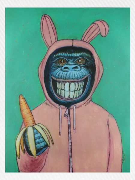 Falscher Hase