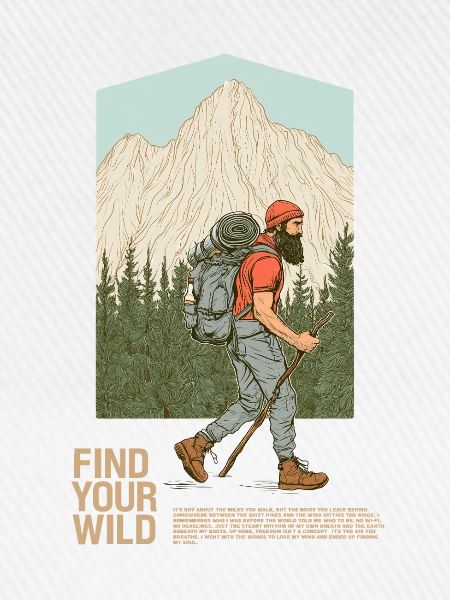 Find your wild