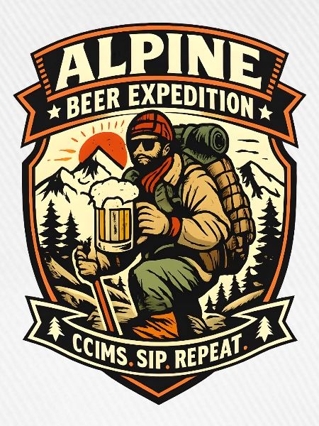 Alpine Bier Expedition