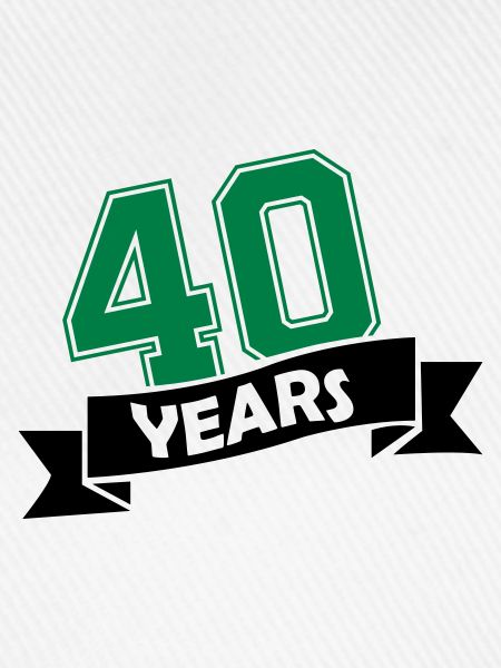 40 years