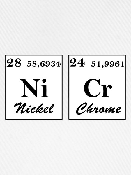 Chrom-Nickel
