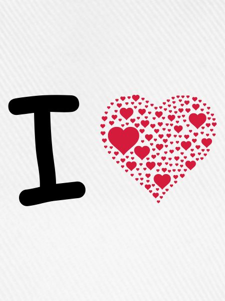 i love