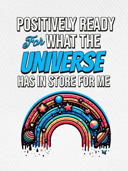 Positivity Rainbows Mindfulness Self-improvement